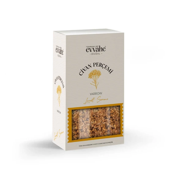 Evvahe Doğal Civan Perçemi (50 Gr.) ürün görseli 1