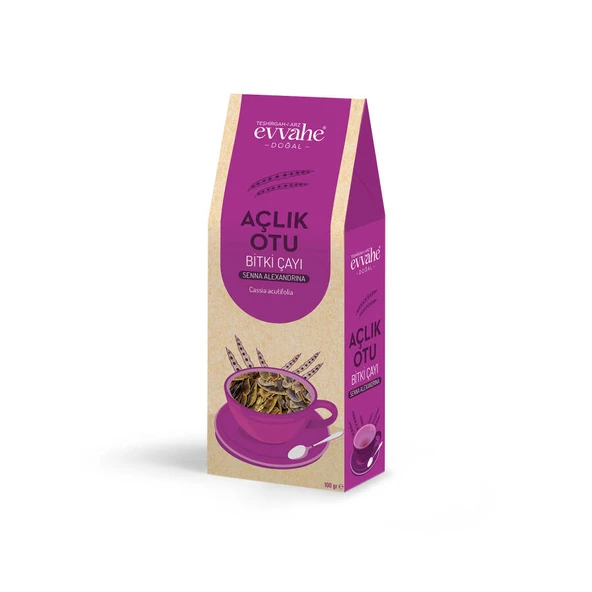 Evvahe Doğal Açlık Otu (100Gr) ürün görseli 1