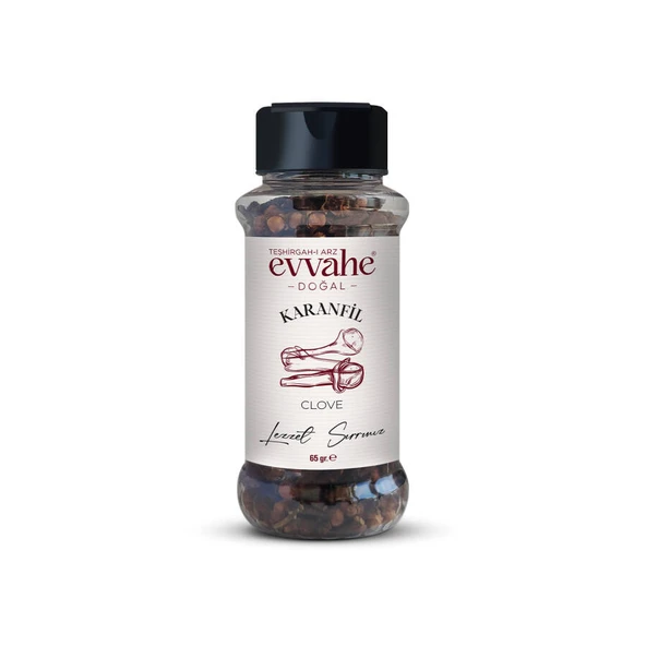 Evvahe Doğal Karanfil 65 Gr. ürün görseli 1