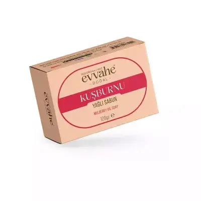 Evvahe Doğal Kuşburnu Yağlı Sabun ürün görseli 1