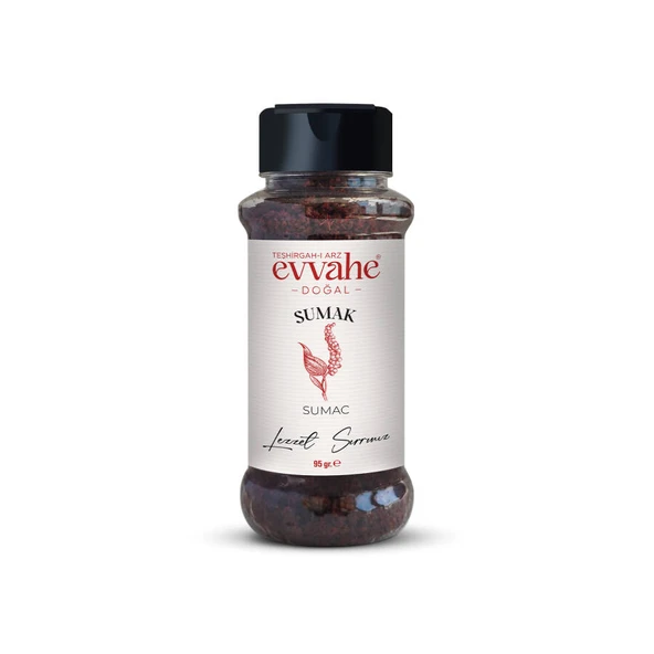 Evvahe Doğal Sumak 95 Gr. ürün görseli 1