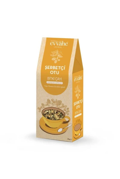 Evvahe Doğal Şerbetçi Otu 30 Gr. ürün görseli 1
