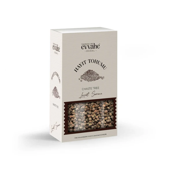 Evvahe Doğal Hayıt Tohumu (100 Gr.) ürün görseli 1