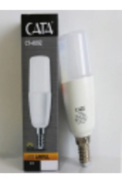 8 Watt E14 Duylu Led Ampul Ct-4092b - Beyaz Işık ürün görseli 1