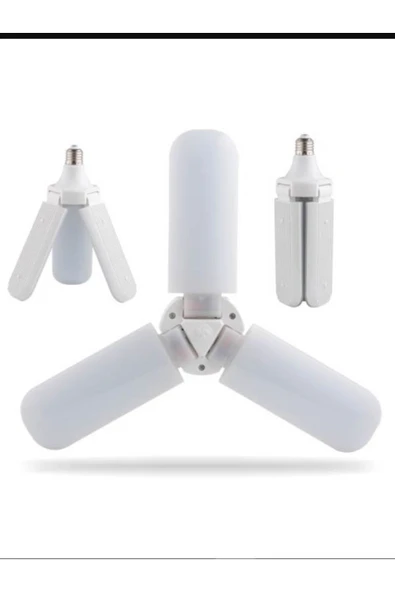 LED PERVANE AMPÜL 42W CT-1152 3 KOLLU ürün görseli 1