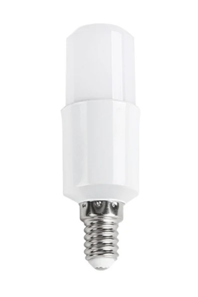 9 Watt 600 Lümen E14 Duylu Gün Işığı Filament Buji Ampul (ct-4092) ürün görseli 1