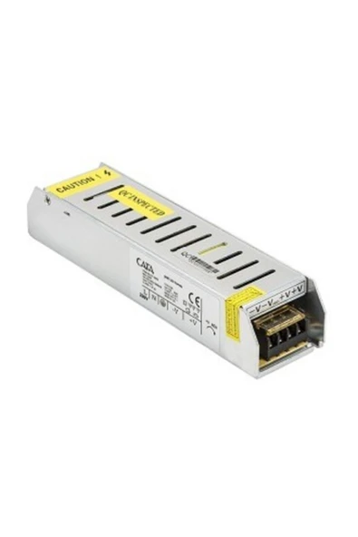 Ct-2574 Şerit Led Trafosu 60w 12v 5a Smps ürün görseli 1