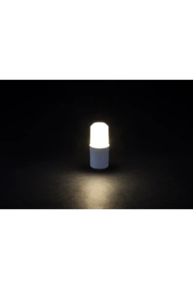 8w Led Ampul E14 Duylu Ct-4092 - Sarı - Resim 2
