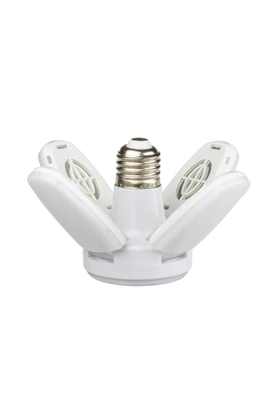 CT-1151 30W PERVANE LED AMPUL (BEYAZ IŞIK) - Resim 4