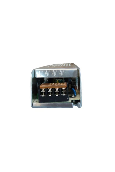 Ct-2576 10 Amper Slim Şerit Led Trafosu 120w - Resim 3