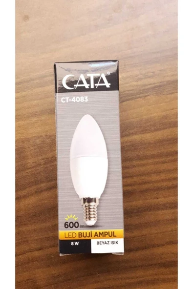 7w Led Bujı Ampul Günışıgı - Resim 3