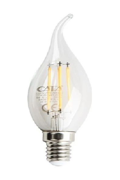 Ct 4062 Led Buji Ampul Gün Işığı ürün görseli 1