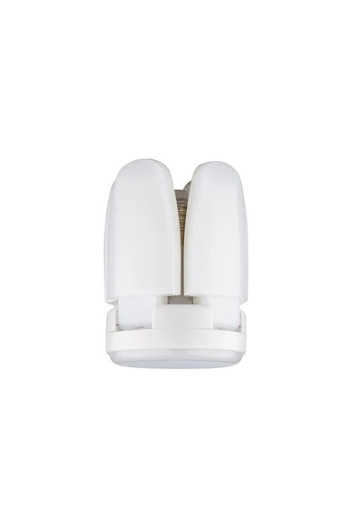 CT-1151 30W PERVANE LED AMPUL (BEYAZ IŞIK) - Resim 3