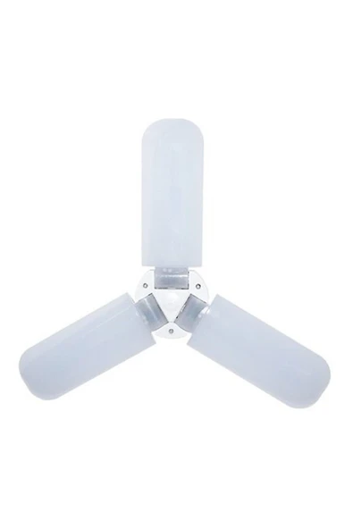 Ct-1152 42 Watt 3 Kollu Pervane Led Ampul ürün görseli 1