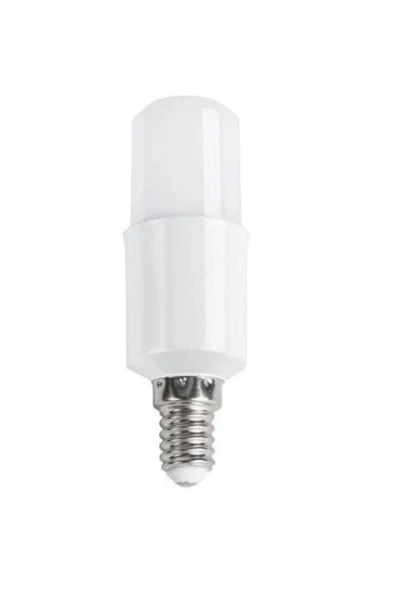 Ct-4092 9w Led Ampul E-14 Beyaz ürün görseli 1