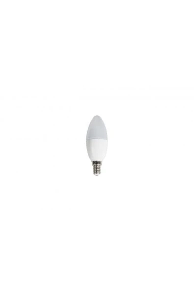 7 Watt Led Buji Ampul Beyaz Işık ürün görseli 1