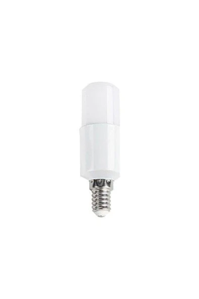 9w Led Ampul Beyaz Işık E-14 Ct-4092b 5 Adet ürün görseli 1