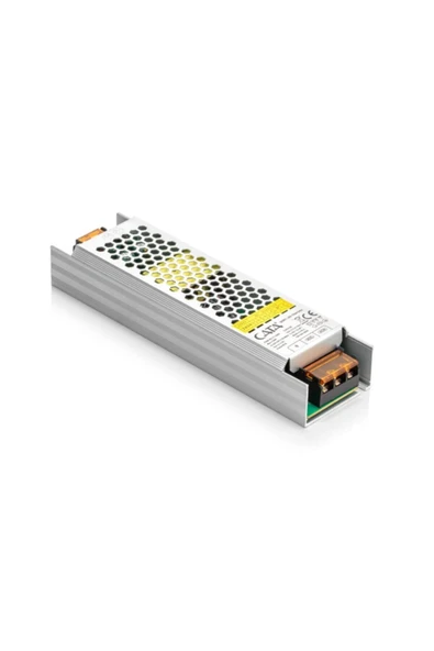 Ct-2560 12.5a 150w Slim Fansız Şerit Led Trafosu ürün görseli 1
