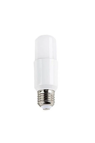 Led Ampul 9w 240v E27 Duylu Ip20 600 Lümen 50-60hz 6400 Kelvin Beyaz Led Ampul Ct-4091 ürün görseli 1