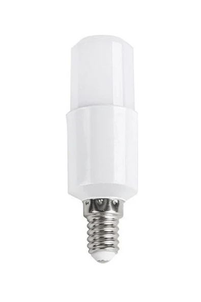 Ct-4092 8w E-14 220v Led Ampul Beyaz ürün görseli 1