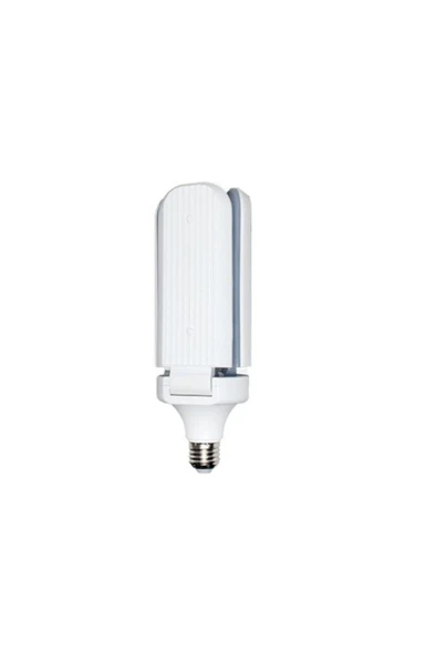 42 Watt E27 Duylu Pervane Led Ampul Ct-1152 - Resim 2
