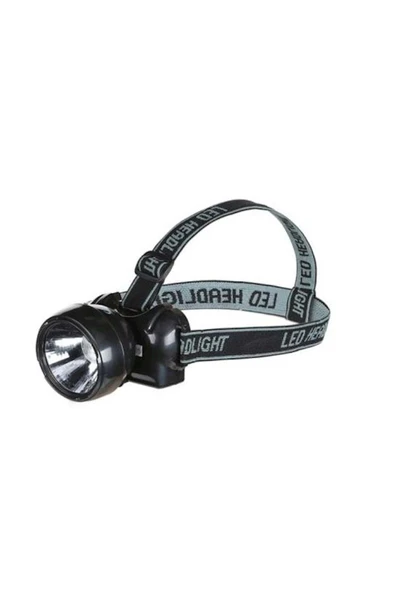 Ledli Kafa Lambası Ct-9120 Şarzlı ürün görseli 1