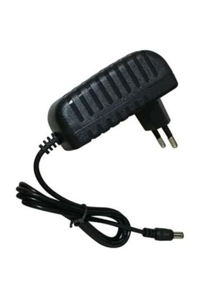 CT-2552 12 VOLT 3.5 AMPER PLASTİK KASA ADAPTÖR ürün görseli 1
