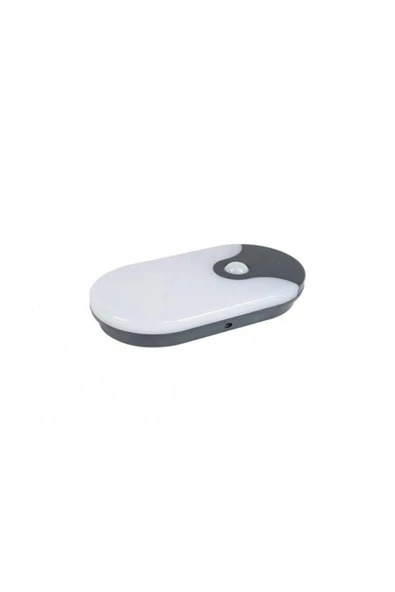 Ct-7093 12w Sıva Üstü Sensörlü Led Aplik Günışığı ürün görseli 1