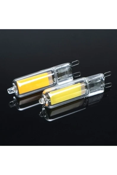 220 Volt 2,5 Watt G9 Led Ampul Ct-4221 Günışığı ürün görseli 1