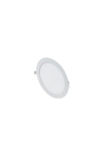 10 Adet 18 Watt Slim Led Panel Gün Işığı - Resim 2