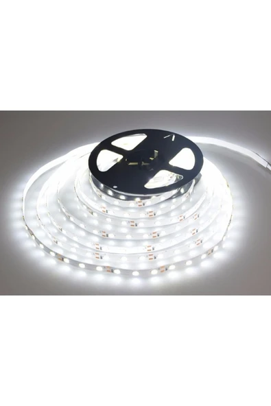 Şerit Led 10 Çipli Beyaz Işık 5 Mt Ct-4480 ürün görseli 1