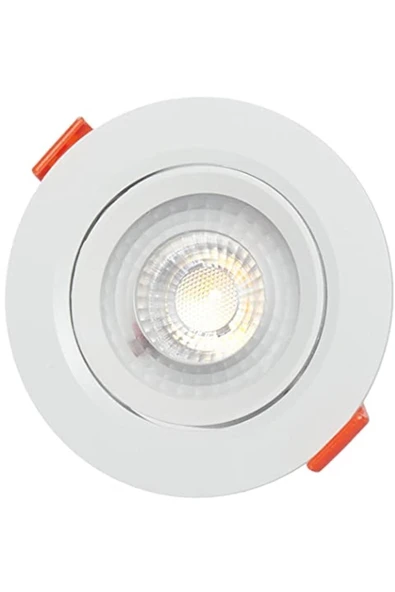 Ct-5204 6w Akik Cob Led Armatür Gün Işığı ürün görseli 1