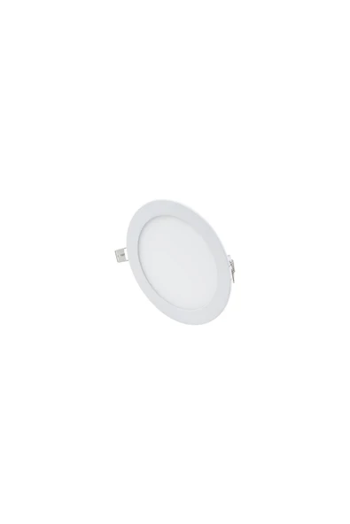 Slim Led Panel Gün Işığı Metal Kasa 12 Watt ürün görseli 1