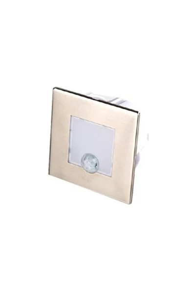 Radar Sensörlü Merdiven Armatürü 1,5 W Gunışığı Ct-5173 ürün görseli 1