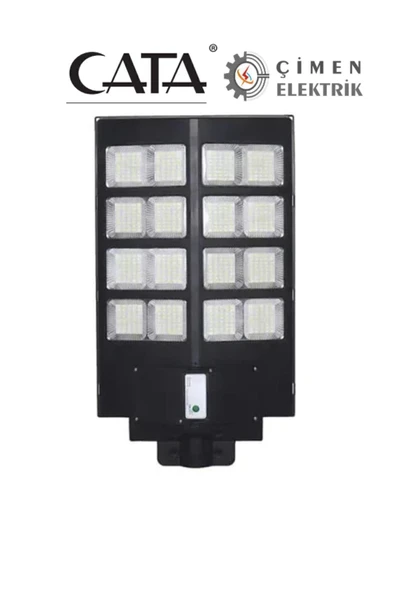 Ct 4644 Solar Sokak Armatürü 900w 6400k Beyaz Işık ürün görseli 1