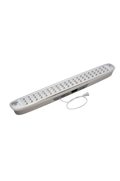 60 Ledli Işıldak Ct-9960 - Resim 2