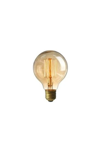 Rustik Led Glop G95 6w Amber Ct-4286 ürün görseli 1