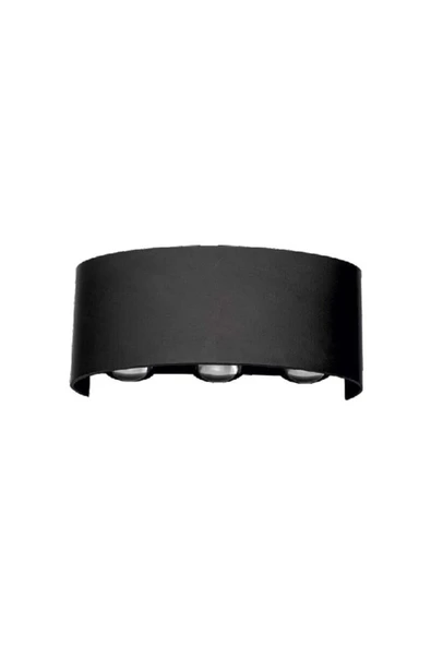 Bahçe Led Aplik Haiti Amber Ip44 10w ürün görseli 1