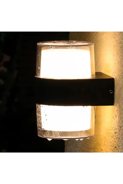CT-7048 12W BORA LED APLİK GÜNIŞIĞI 3200K CATA ürün görseli 1
