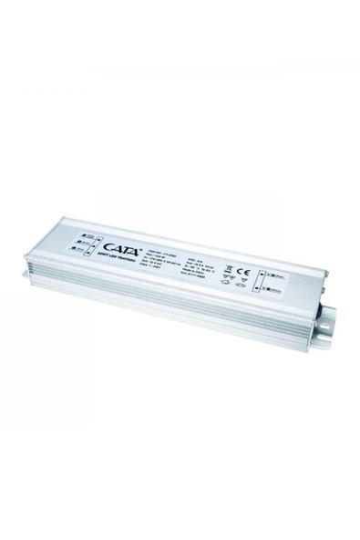 Ct-2593 17a 200w Dış Mekan Şerit Led Trafosu ürün görseli 1