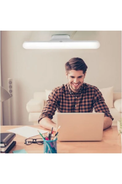 Ct-5249 Dokunmatik Anahtarlı Led Aplik 3 Renk Yanma Modlu ürün görseli 1