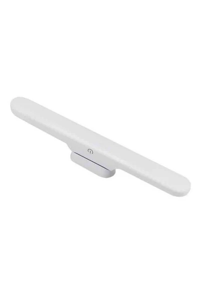 Ct-5249 Şarjlı Led Işık Usb Şarjlı Kablosuz Mıknatıslı Led Lamba 3 Farklı Işık Rengi ürün görseli 1