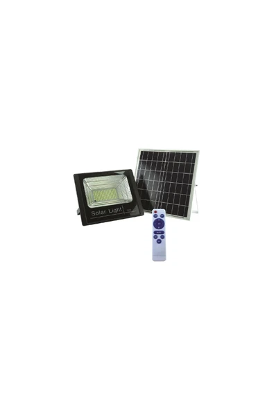 Ct-4649 150w Solar Led Projektör ürün görseli 1
