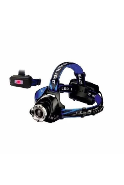 Ct-9123 Poyraz Led Kafa Feneri ürün görseli 1