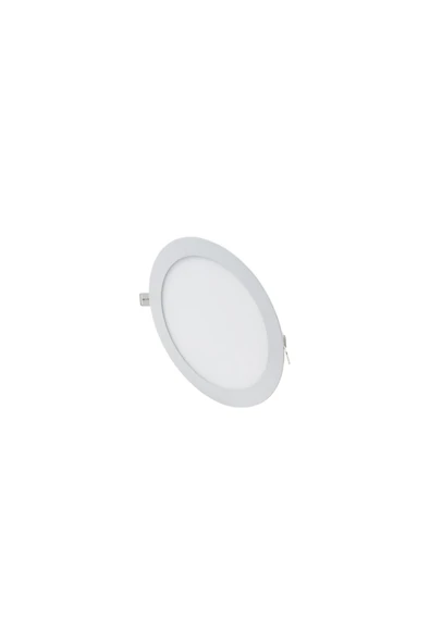 15 Watt Slim Led Panel Beyaz Işık Metal Kasa ürün görseli 1