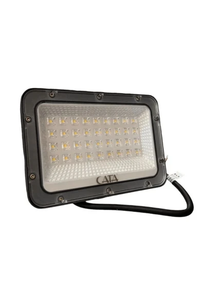 CT-4658 50W Beyaz Işık Led Projektör ürün görseli 1