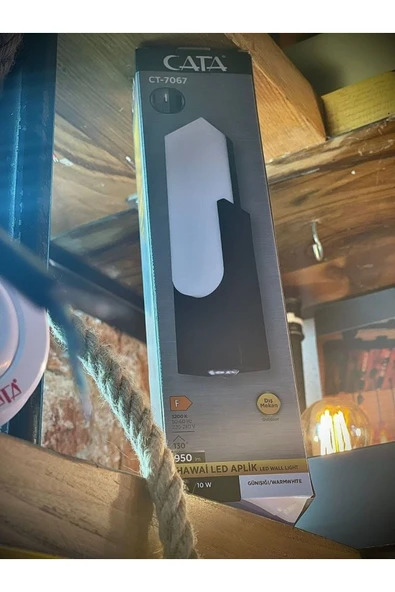 CT-7067 10W Hawai Led Aplik Günışığı Renk ürün görseli 1