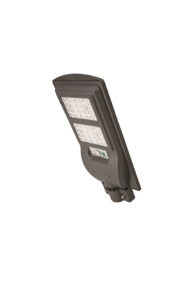 Ct-4691 40w Solar Sokak Armatürü- Beyaz Işık ürün görseli 1