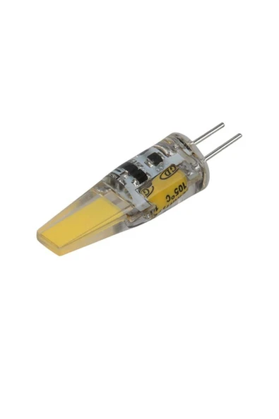 Ct-4255g 2w Ledli Kapsül Ampul G4 12v G.ışığı ürün görseli 1