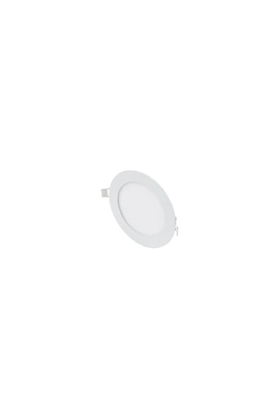 9 Watt Slim Led Panel Beyaz Işık Metal Kasa ürün görseli 1
